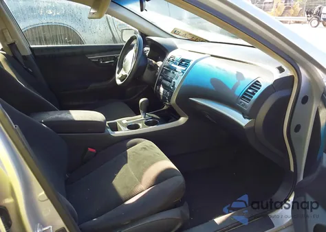 2013 Nissan Altima 2.5 S from USA, damaged, VIN 1N4AL3AP0DC249997